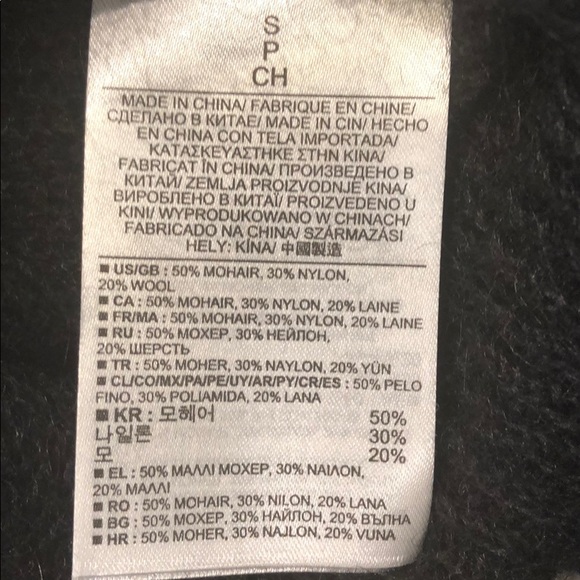 Banana Republic Mohair Sweater - Picture 8 of 8